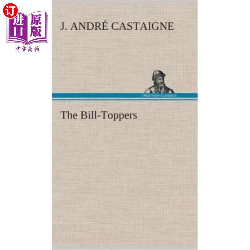海外直订The Bill-Toppers 的Bill-Toppers