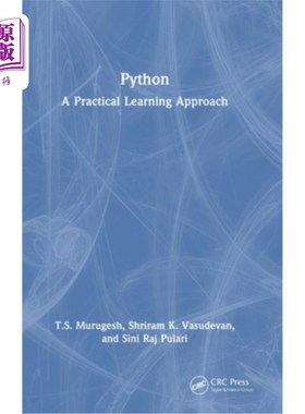 海外直订Python: A Practical Learning Approach Python: A Practical Learning Approach