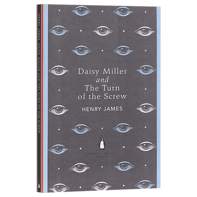 【中商原版】[英文原版]Daisy Miller and The Turn of the Screw