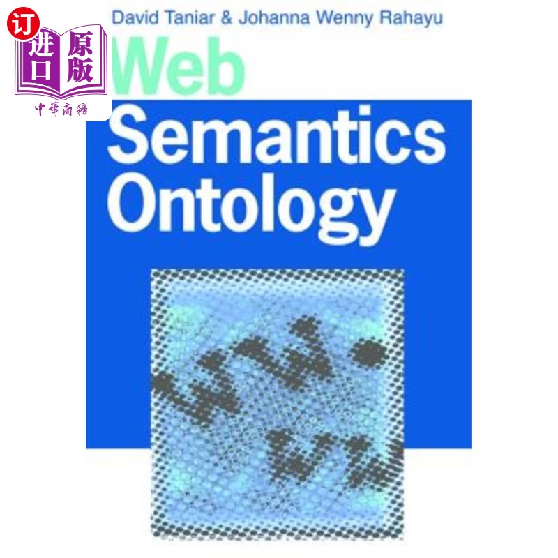 海外直订Web Semantics Ontology Web语义本体