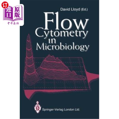 海外直订医药图书Flow Cytometry in Microbiology 微生物学中的流式细胞术