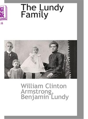 海外直订The Lundy Family 蓝迪家族