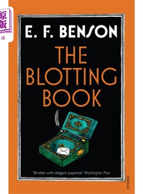 海外直订Blotting Book 吸墨纸