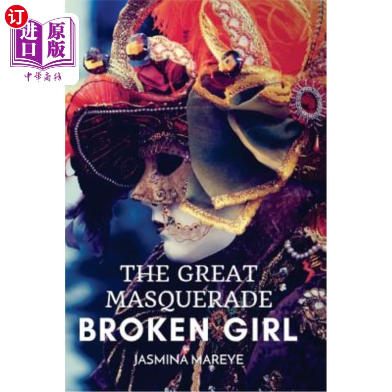 海外直订Broken Girl: A Werewolf Romance Fantasy Story 破碎的女孩：狼人的浪漫幻想故事