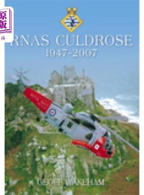 海外直订RNAS Culdrose 1947-2007 RNAS Culdrose 1947-2007