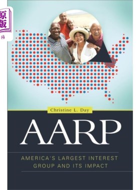 海外直订AARP AARP