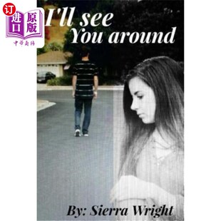 around 海外直订I you see 回头见