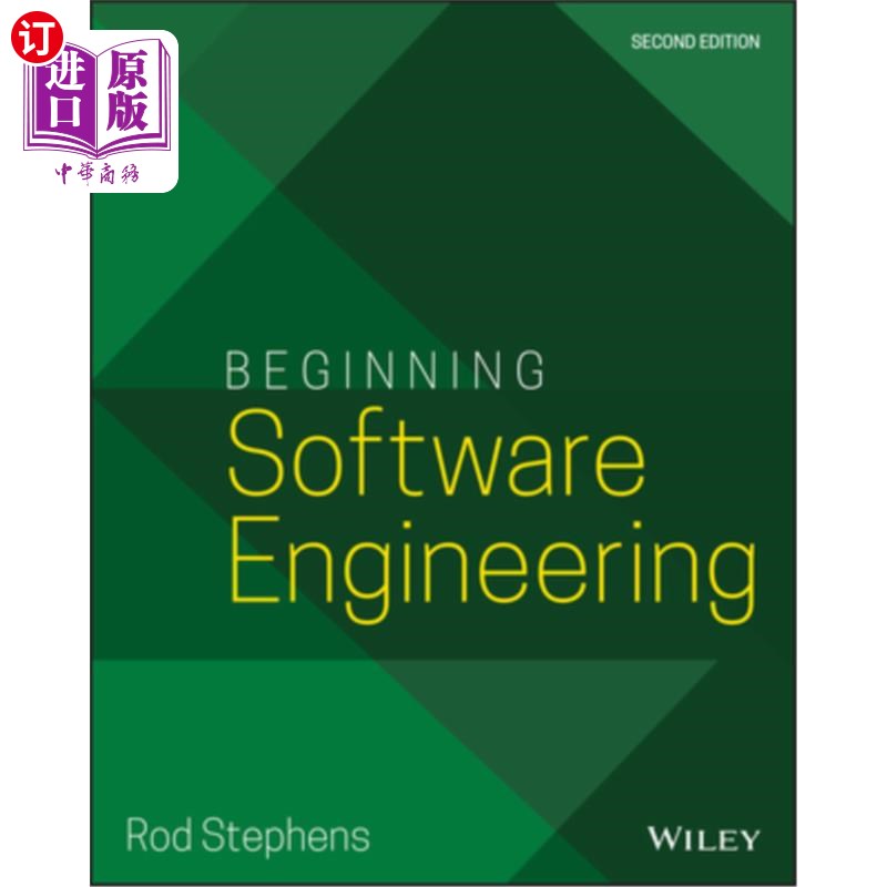 海外直订Beginning Software Engineering 软件工程入门