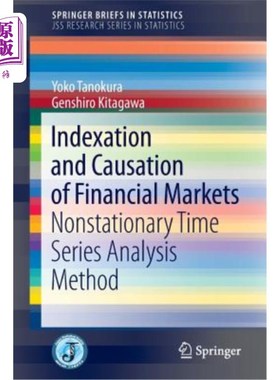 海外直订Indexation and Causation of Financial Markets 金融市场的指数化与因果关系