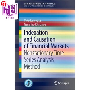 海外直订Indexation and Causation of Financial Markets 金融市场的指数化与因果关系