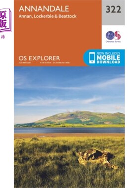 海外直订Annandale 安嫩代尔