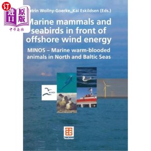 Offshore Mammals Seabirds War 海洋哺乳动物和 海外直订Marine Marine Front and Energy Wind 海上风能前 Minos