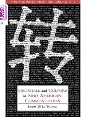 海外直订CrossTalk and Culture in Sino-American Communication 中美交流中的相声与文化