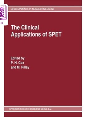 海外直订医药图书The Clinical Applications of Spet Spet的临床应用