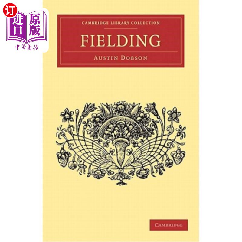 海外直订Fielding 菲尔丁