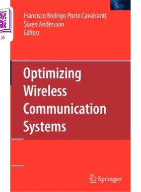 海外直订Optimizing Wireless Communication Systems 优化无线通信系统