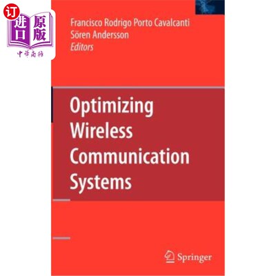 海外直订Optimizing Wireless Communication Systems 优化无线通信系统