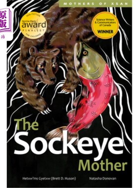 海外直订The Sockeye Mother: Volume 1 红大马哈鱼的母亲