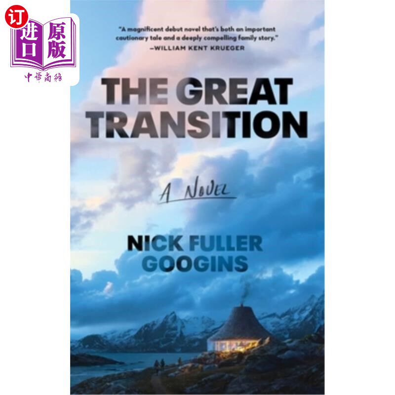 海外直订The Great Transition 大转型