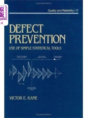 海外直订Defect Prevention 缺陷预防