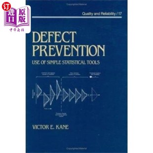 海外直订Defect 缺陷预防 Prevention