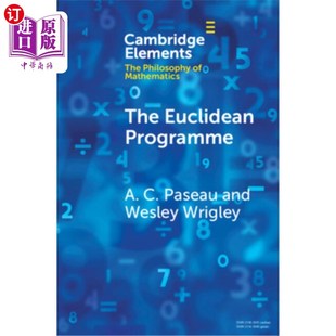 The Programme 海外直订The Euclidean