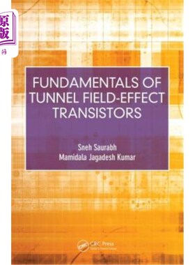 海外直订Fundamentals of Tunnel Field-Effect Transistors 隧道场效应晶体管的基本原理