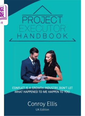 海外直订Project Executor Handbook 项目执行程序手册