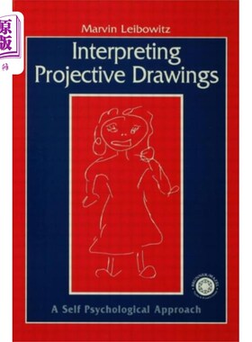 海外直订Interpreting Projective Drawings 解读投影图