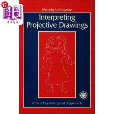 海外直订Interpreting Projective Drawings 解读投影图