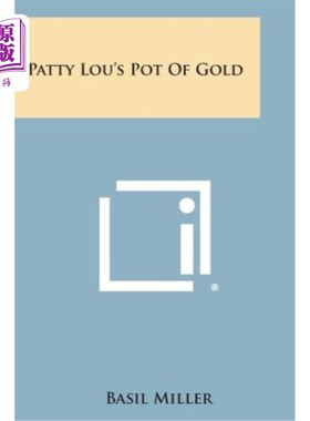 海外直订Patty Lou's Pot of Gold 帕蒂·卢的金罐