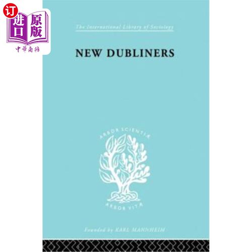 海外直订New Dubliners Ils 172 新都柏林Ils 172