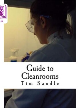 海外直订Guide to Cleanrooms 无尘室指南