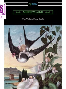 海外直订The Yellow Fairy Book 黄色童话书