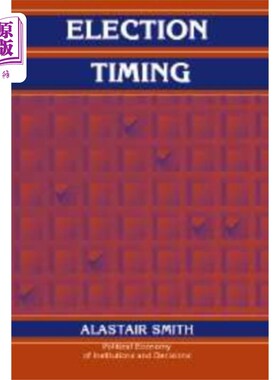 海外直订Election Timing 选举时间
