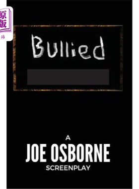 海外直订Bullied 欺负