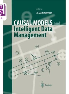 海外直订Causal Models and Intelligent Data Management 因果模型与智能数据管理