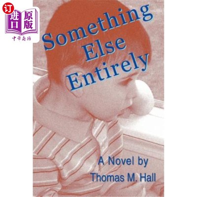 海外直订Something Else Entirely 完全不同的东西