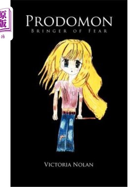 海外直订Prodomon- Bringer of Fear 普罗多蒙——恐惧的使者