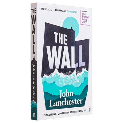 【中商原版】墙 英文原版 The Wall John Lanchester Faber and Faber