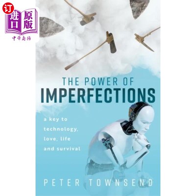 海外直订Power of Imperfections 不完美的力量