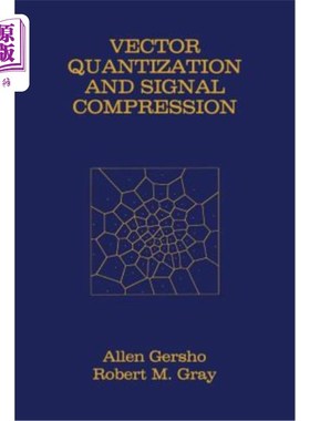 海外直订Vector Quantization and Signal Compression 矢量量化与信号压缩