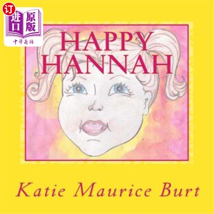 海外直订Happy Hannah 快乐的汉娜