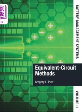 海外直订Battery Management Systems, Volume II: Equivalent-Circuit Methods 电池管理系统，第二卷：等效电路法