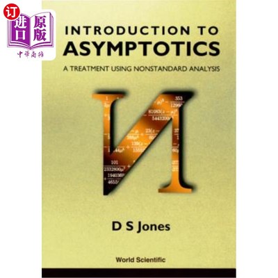 海外直订Introduction to Asymptotics - A Treatment Using Nonstandard Analysis