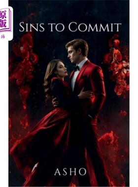 海外直订Sins to Commit 犯的罪