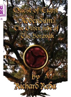 海外直订Quest of Eight - Addendum: The Other Side of the Boravak 八卦之旅-补遗：波拉瓦的另一面