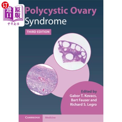 海外直订医药图书Polycystic Ovary Syndrome 多囊卵巢综合征