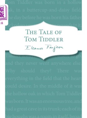 海外直订Tale of Tom Tiddler 汤姆·提德勒的故事