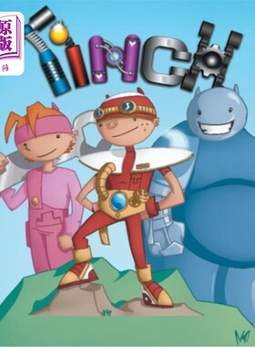 海外直订Tinch 点